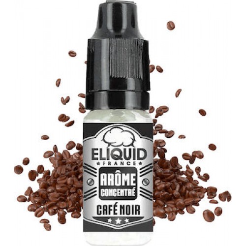 E-liquid France Flavor Black Coffee 10ml